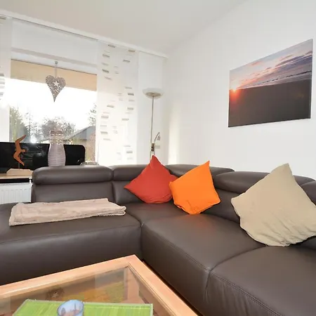 아파트 Borkum-vier