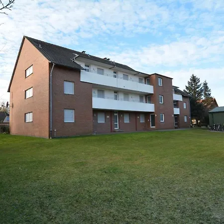 아파트 Borkum-vier 보르쿰