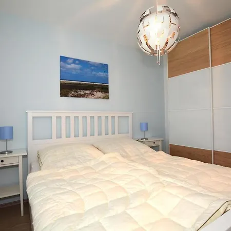 아파트 Borkum-vier *