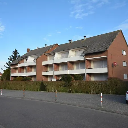 Borkum-vier 아파트 *