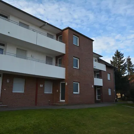 Borkum-vier Apartment *