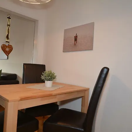 Apartamento Borkum-vier *