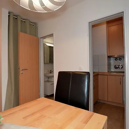 아파트 Borkum-vier 보르쿰