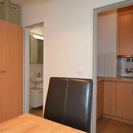 Borkum-vier Apartamento *